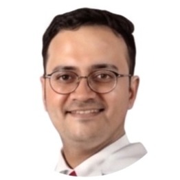 Dr. Parth Joshi